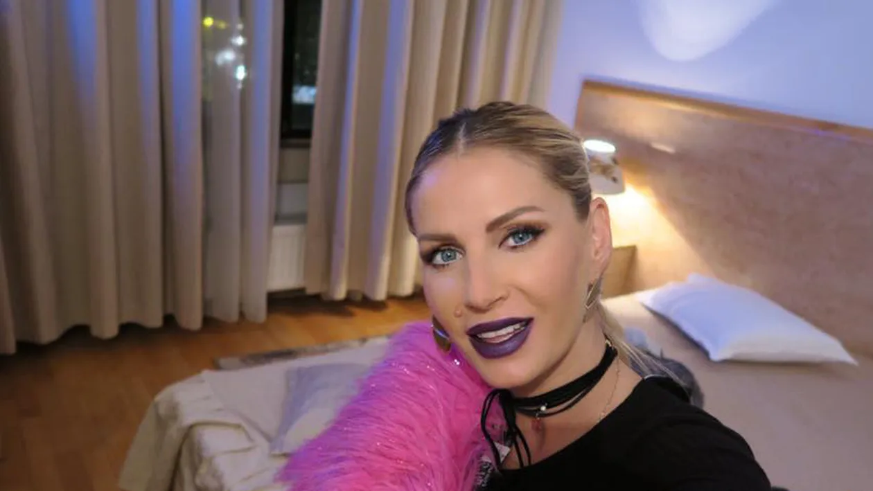 ANDREEA BĂNICĂ a făcut recent anunţul despre viitorul bebeluş: „Mai e puţin...“