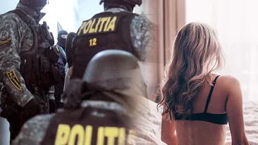 Bărbat din Galați, reținut după ce a exploatat sexual timp de șase ani minore, cu ajutorul cărora obținea sume mari de bani