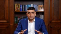 George Simion, primele declarații după ce a pierdut în fața lui Nicușor Dan: ”Am fost singuri împotriva tuturor”