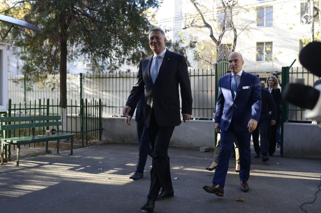 Ziua ”O”. România își alege Președintele!