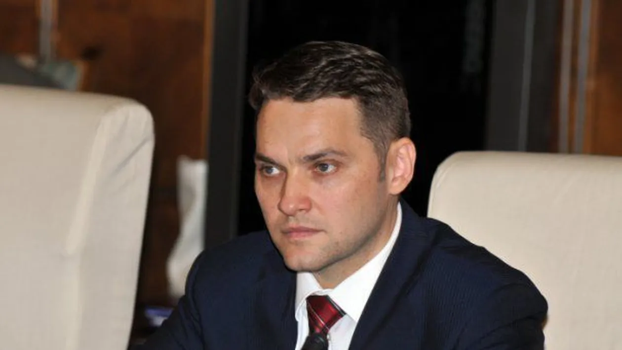 Dan Şova, condamnat la trei ani de închisoare, pentru trafic de influenţă