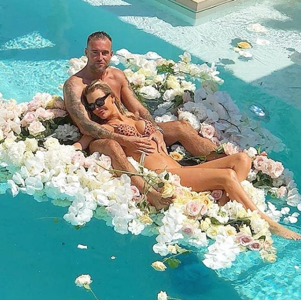 Ex-logodnicul Mădălinei Ghenea a făcut o obsesie pentru fosta doamnă Slav