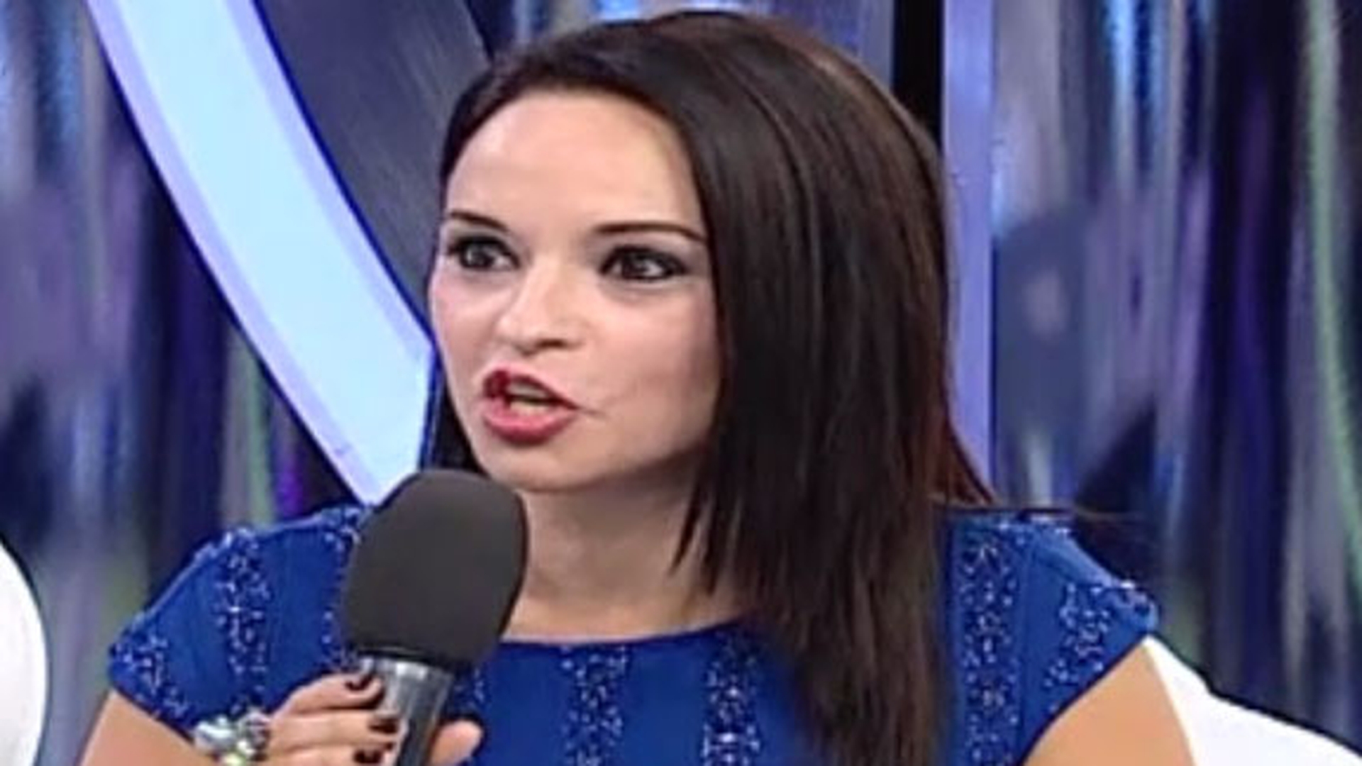 Andreea Marin: "Am izbucnit in plans si mi s-a spus ca ar trebui sa ma bucur"! Vezi ce a patit