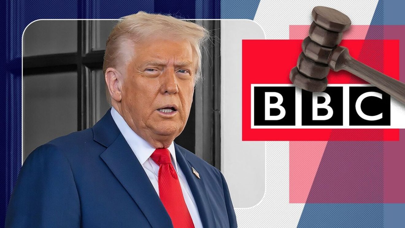 Proces de proporții între Trump și BBC: miliarde de dolari în joc și acuzații explozive