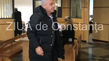 Primele imagini cu GIOVANI BECALI după ce a fost eliberat din închisoare S-a dus să-şi susţină fratele

