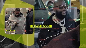Rick Ross o arde „low-cost” după concertul din România! A lăsat private-jetul și a zburat cu avion de linie spre Paris, dar purta bijuterii de peste 5 milioane $