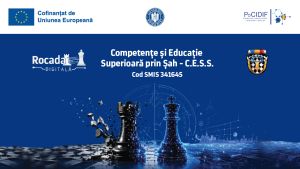 (P) Federația Română de Șah dă startul implementării C.E.S.S., proiectul care aduce noi soluții digitale pentru educație și șah