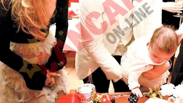 Denisa Nechifor face ordine: Rania are doar doi parinti!