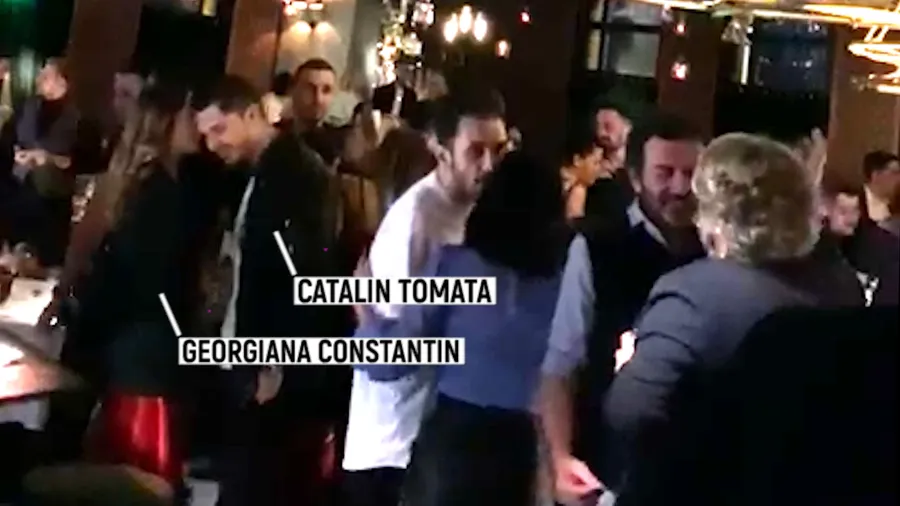 Lucrurile nu au părut să se lege