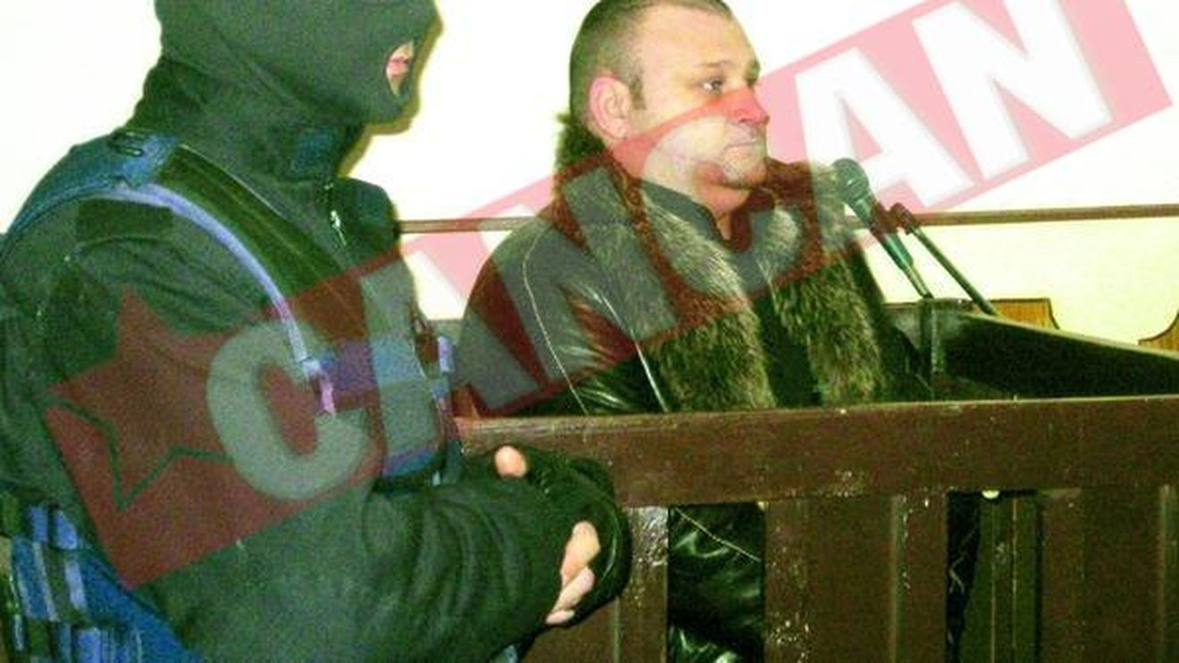 Ucigasul lui Caiac a plans la tribunal