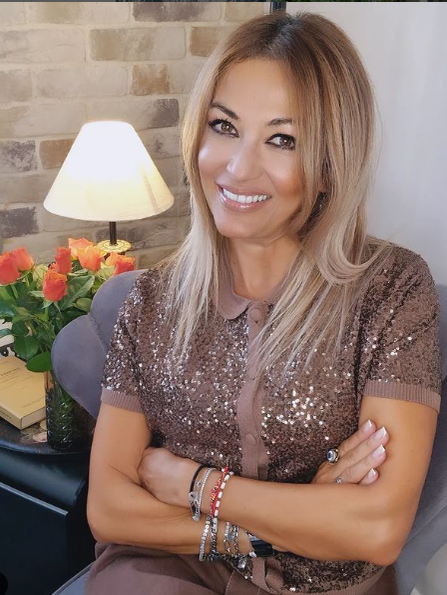 Anca Țurcașiu, radiază lângă noul iubit /Foto: Instagram