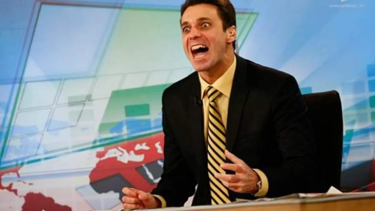 Mircea Badea sare în apărarea lui Cristian Boureanu: ”Politiştii s-au comporat ca o gaşcă pusă pe scandal”