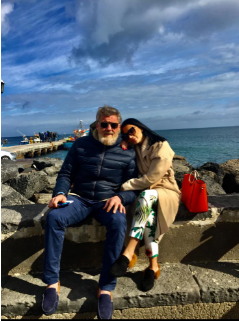 Cristina Gheorghe este "noua" Mădălina Ghenea! Trup perfect, manechin și actriță în Italia