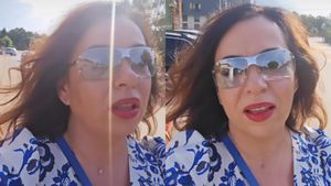 Oana Roman, nervi la urne! Vedeta a renunțat să mai voteze și a plecat revoltată: ”Atât s-a putut la noi în Tunari”