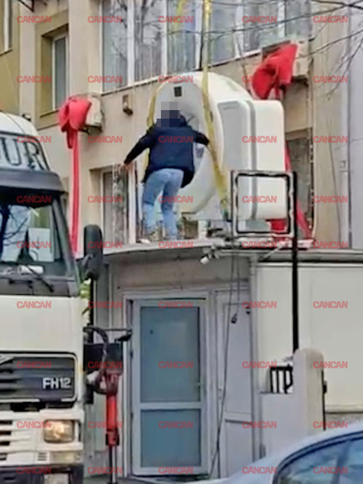 Clinica de lux a Oanei Zăvoranu, demolată bucată cu bucată! Aparatele de milioane au fost ridicate în urma executării