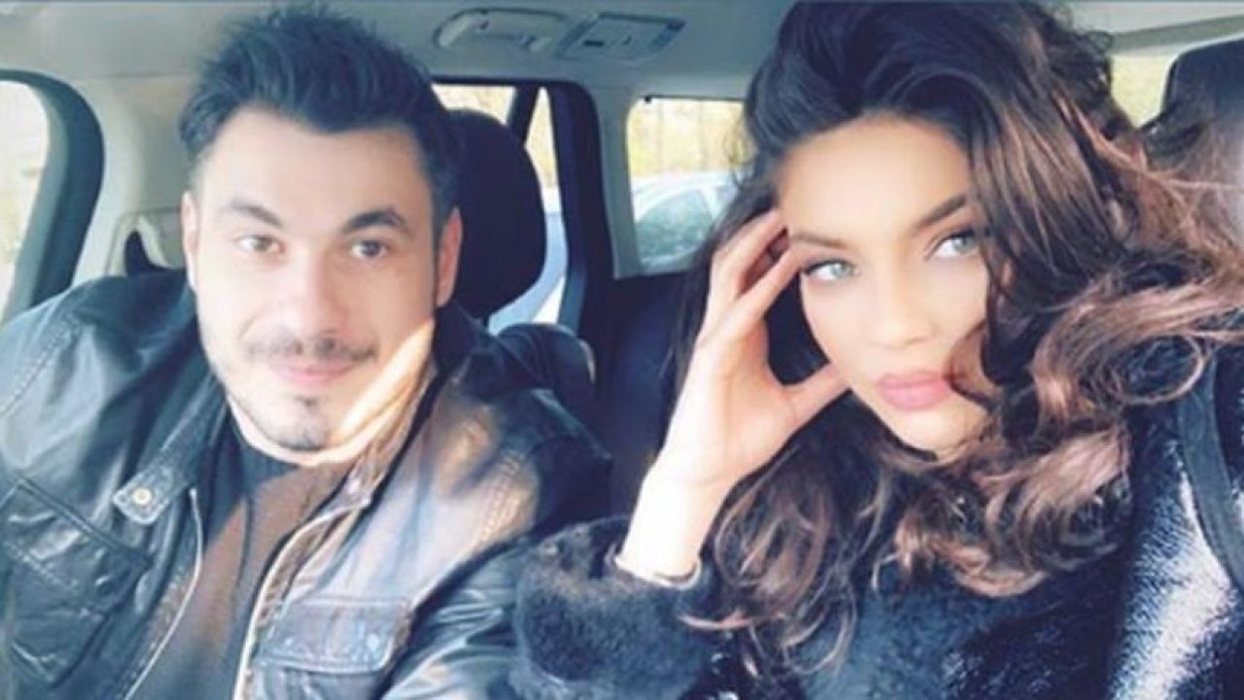 ”Regina Instagramului” & fiul lui Pițurcă își creștinează fiul la castel! Avem declarații exclusive despre botezul de 5* din Franța