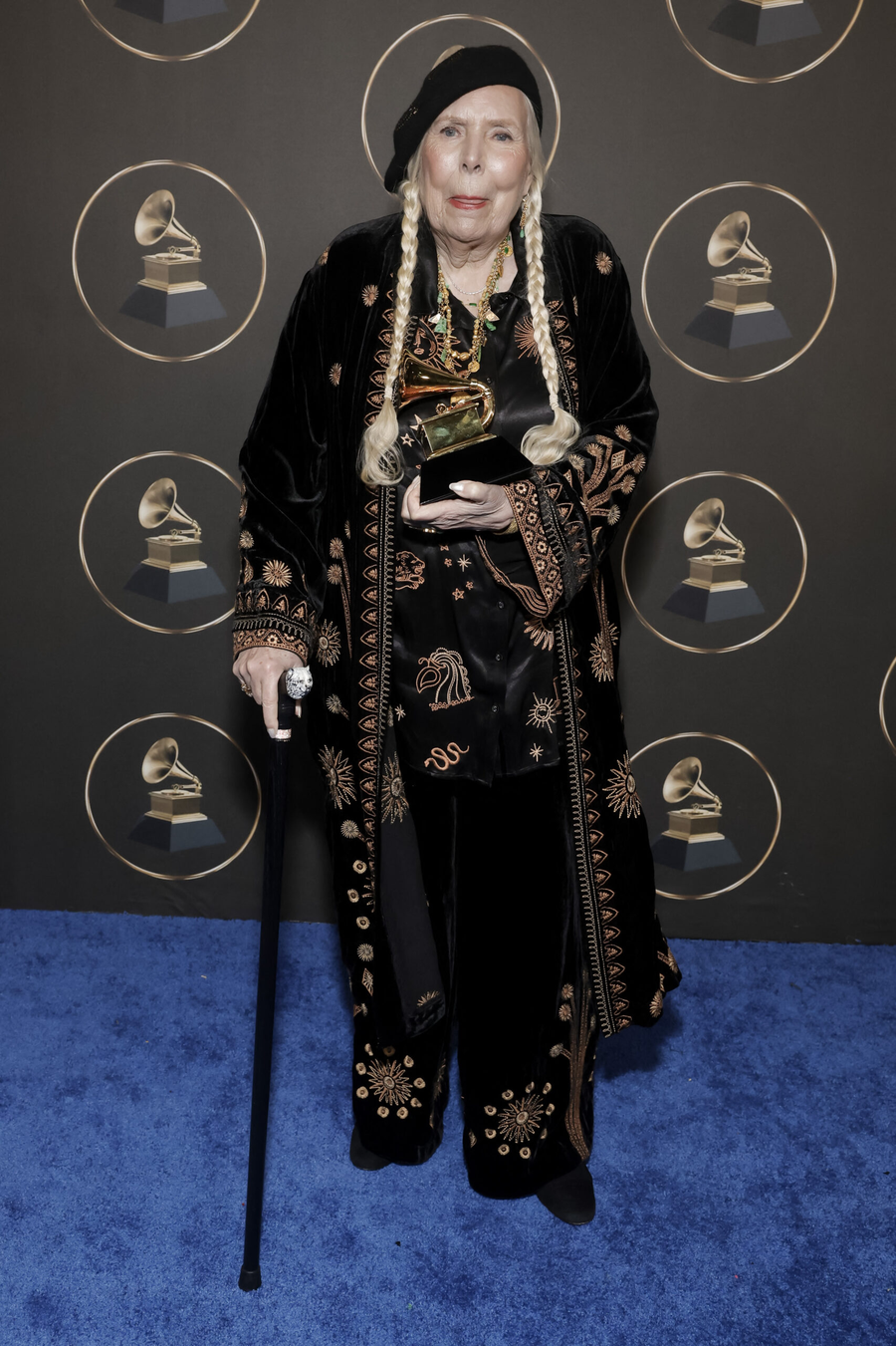 Joni Mitchell Sursa: Profimedia