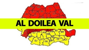 Al doilea val de coronavirus va lovi România. Când se va întâmpla asta. Alexandru Rafila a dezvăluit când va avea loc impactul