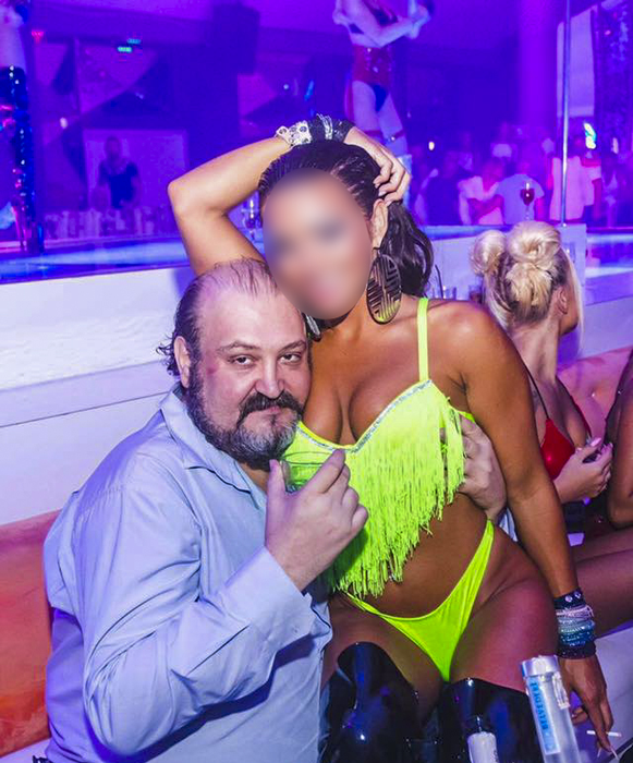 Patronul celui mai cunoscut sexy-club din România a murit subit