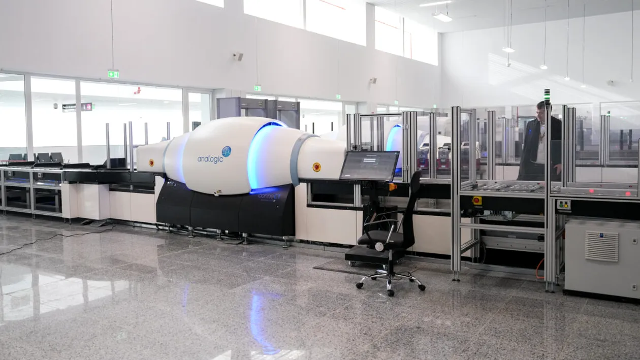 (Comunicat) Noul terminal al Aeroportului Internațional Craiova devine complet operational