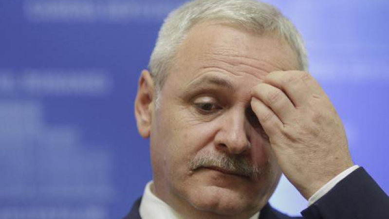 Liviu Dragnea, fostul lider al PSD