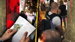 Ce legături există între mafia adopțiilor și fetița ”răpită” de lângă familia ei: ”Au plătit șpagă 30.000 de dolari!”