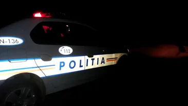 Halloween moldovenesc. Un bărbat din Iași a lovit cu pumnul un prieten, după care i-a spintecat gâtul cu un cuțit de 18 cm