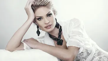 Drama neştiută a Valentinei Pelinel! Şi-a pierdut tatăl chiar înaintea primului ei concurs 