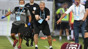 „Bursucul” declară război deschis arbitrilor români: „Arbitrii ar trebui să ne lase în pace!”