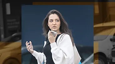 Fiica lui Gigi Becali, așa cum n-ai mai văzut-o! Teodora și-a botezat fetița, iar la câteva zile avea să...