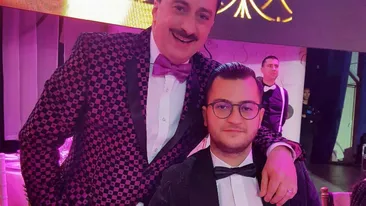 Băiatul lui Romică Țociu se căsătoreşte! Cătălin a făcut primele declaraţii despre marele eveniment: E un moment unic și frumos