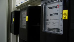 Doi pensionari au descoperit metoda prin care să nu mai plătească facturile la curent. Care este secretul