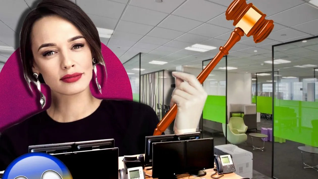 Am aflat combinațiile financiare ale mega-cunoscutei vedete TV Andreea Raicu și-a executat silit… propria firmă!