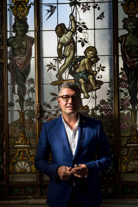 Eduard Uzunov e supranumit ”Regele imobiliarelor”