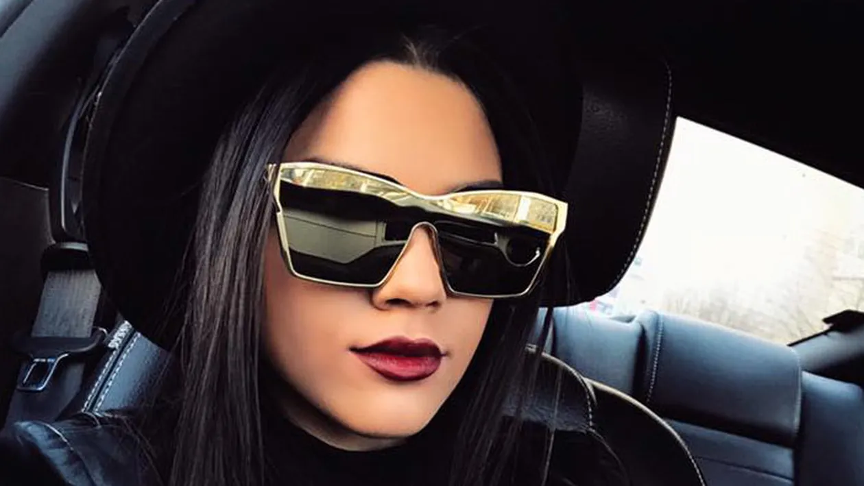 Carmen Minune, mână în mână cu regizorul ei, peste Ocean. Ce planuri are vedeta!