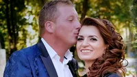 Femeia de afaceri din Vaslui care s-a sinucis şi a fost găsită de fetiţa ei, condusă pe ultimul drum! Ce a făcut soţul la căpătâiul ei