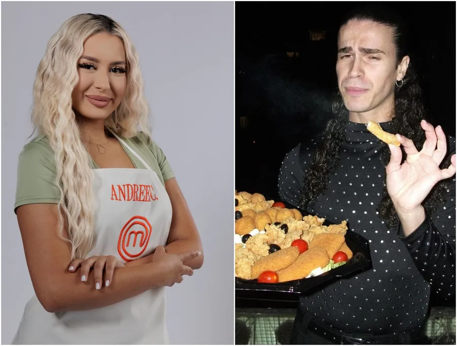 Andreea Corb a fost ironizată de Avram Grigore pe Tiktok