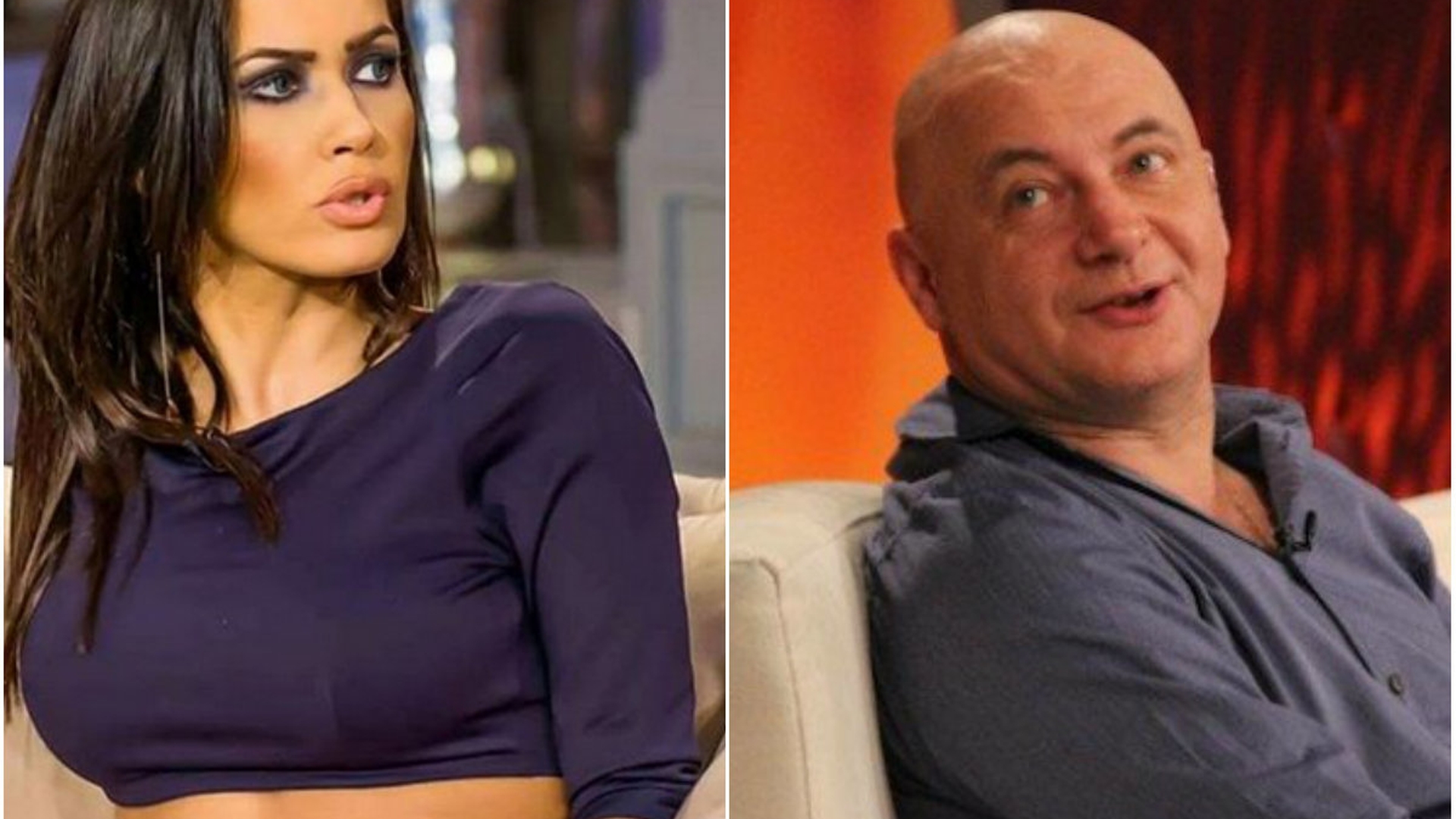 Oana Zăvoranu, împăiată sau clonată? Mircea N. Stoian, atac dur la adresa brunetei: ”Are senzaţia că la 90 de ani va arăta ca pe vremea când se drăgălea cu Cove?”