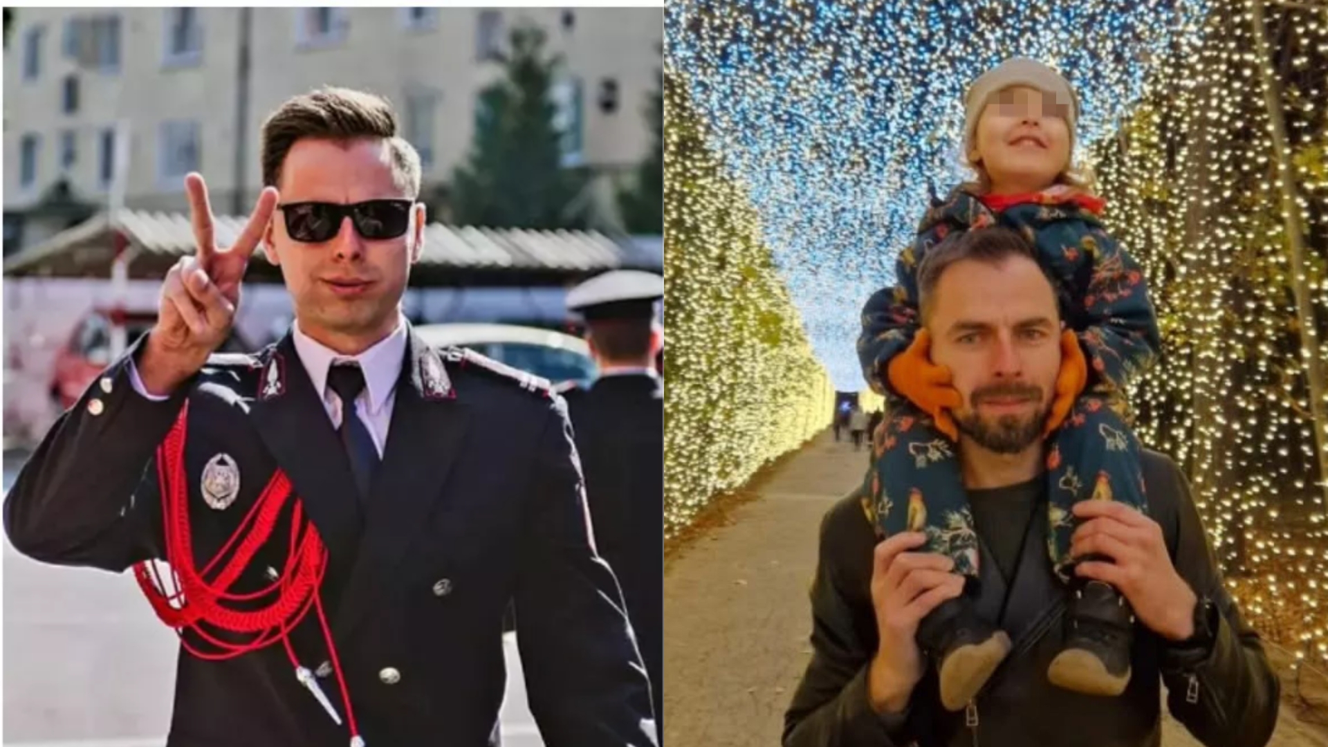 Pompierul Alexandru Apostol, diagnosticat cu o boală gravă. ISU Timiș cere ajutor