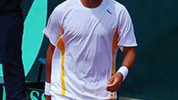 Tecau: Ar fi extraordinar sa castig finala acasa, in fata familiei, a prietenilor