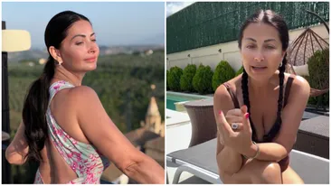 Gabriela Cristea, replică vehementă pentru cei care îi critică silueta: „Nu o să îmi amân viața până în ziua în care voi corespunde standardelor altcuiva”