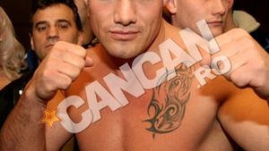 Ionut Iftimoaie revine in ring! Vezi cum arata colosul de 115 kilograme pe care il va infrunta in gala de la Craiova!
