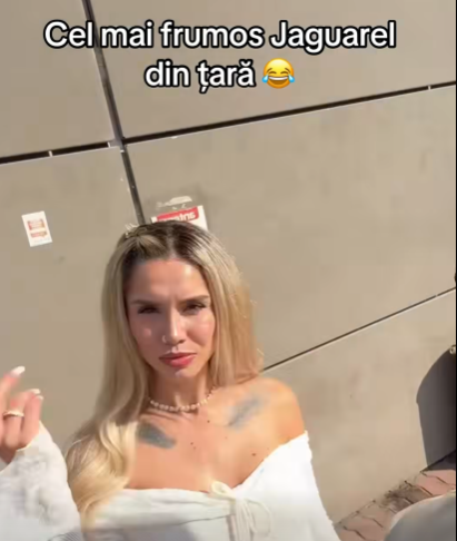 Jaguarul i-a furat-o pe Daniela Pană lui Remi? Imagini cu cele două ispite, împreună în București