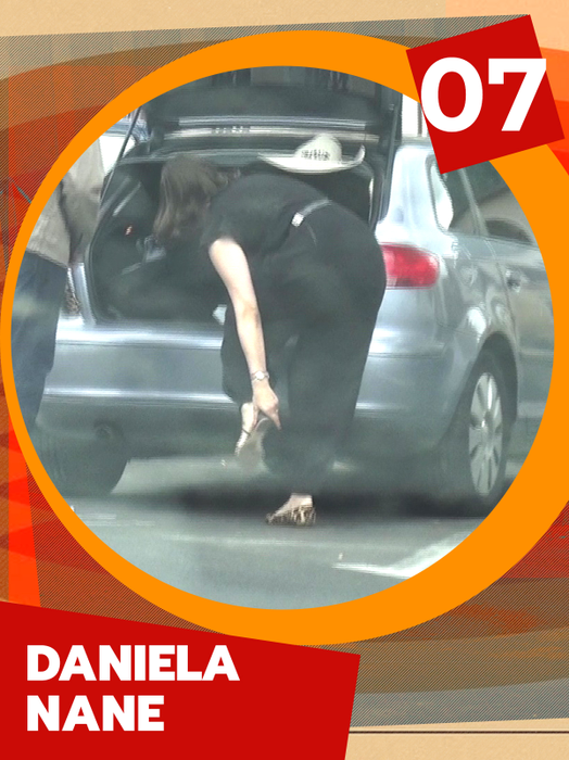 Trăiesc foarte mult timp în mașină! Top 40 dive care folosesc bolizii pe post de casă și masă! Andreea Marin, Bianca Drăgușanu și Ilinca Vandici, spectacol ambulant