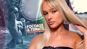 Irina iubește vacanțele exotice! Clipește de două ori din gene și imediat bagă bărbații în probleme!
