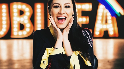 Andra îşi va împrumuta vocea pentru un film de animaţie! Uite ce personaj celebru va interpreta!