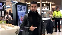 Florin Vancică, tratat ca Nașul din filmul omonim, la Dubai. S-a făcut ”liniște” când au adus sticlele de șampanie la masa lui