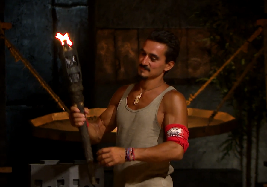 Marian Drăgulescu, la Survivor 2022
