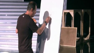 Moment ULUITOR la "Romanii au Talent"! Andra a ramas fara cuvinte: "Este extraordinar ceea ce faci!"