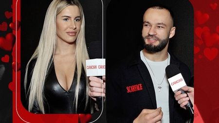 Secretele amorului ca în filme, dezvăluite de cea mai cunoscută starletă din România. Ema Karter îi pregătește pe bărbați pentru seara de Valentine's Day!